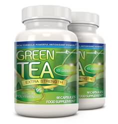 Green Tea Extract Strenght 10000mg