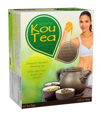 Kou Green Tea