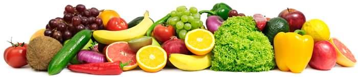 Fruit Vegetables