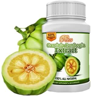 Natural Garcinia Cambogia Extract