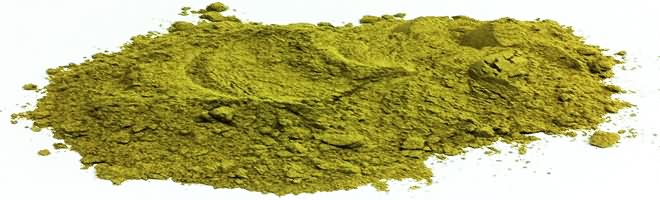 Green Coffee Beans Powders