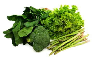 Leafy Green Vegetable