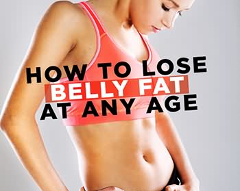 lose belly fat