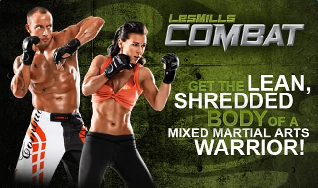 Les Mills Combat Reviews