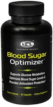 blood sugar optimizer review