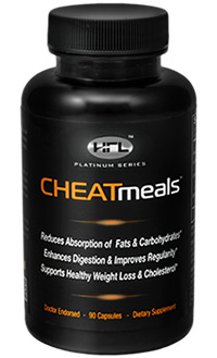 Cheatmeals Carb Blockers