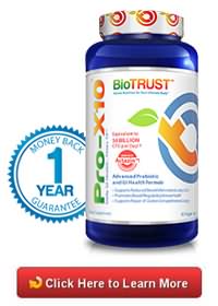 ProX10 Probiotic Supplement