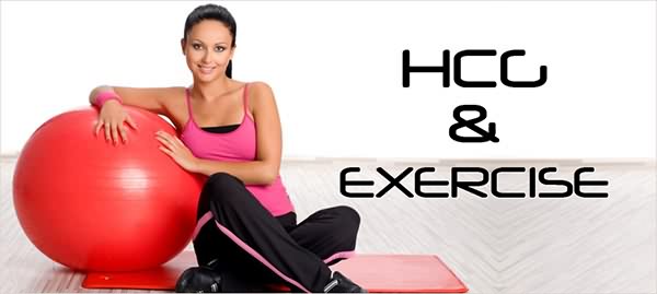 HCG Muscle Exercise