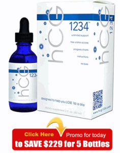 hcg 1234 como tomar effects complex