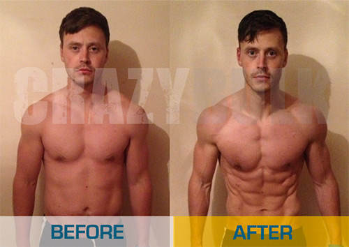 D-Bal Steroid Results