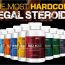 The (10) Best Legal Steroids & Safest Alternatives for Huge Muscle Growth