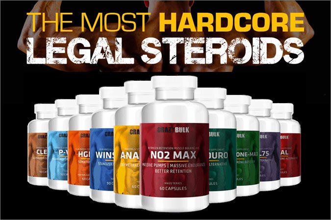 3 Best Legal Steroids on Today's Market - Safest Anabolic Alternatives