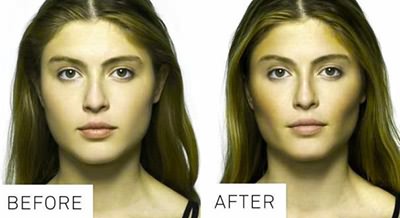 how to lose weight in face pics