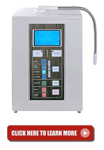 Air Water Life Aqua-Ionizer Deluxe 7.0