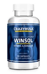 Winstrol Alternative Supplement