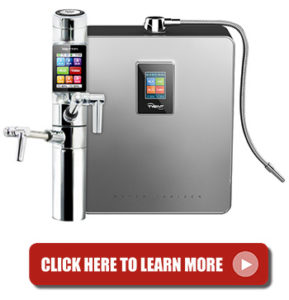 Alkaline Water Ionizer TYENUSA