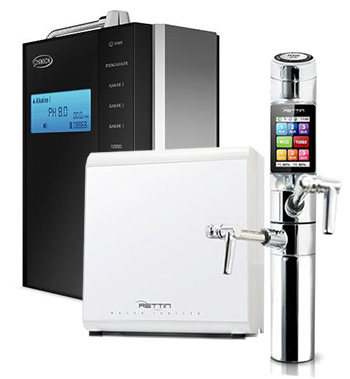 Alkaline Water Machine