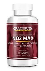 NO2 Max Bodybuilder Supplement