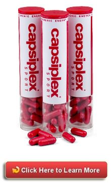 Capsiplex Sport Supplement