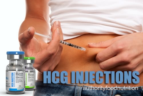 HCG Injections at Authority Food Nutrition