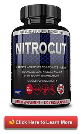 Nitrocut Supplements