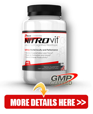 Nitrovit Supplement