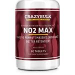 NO2 max supplement