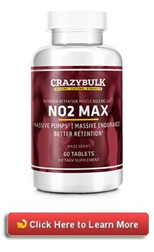 NO2 Max Supplement