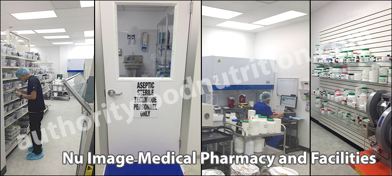 The Pharmacy of Nu Image Medical