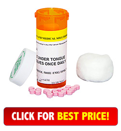 Oral Pellets from Nu Image Medical