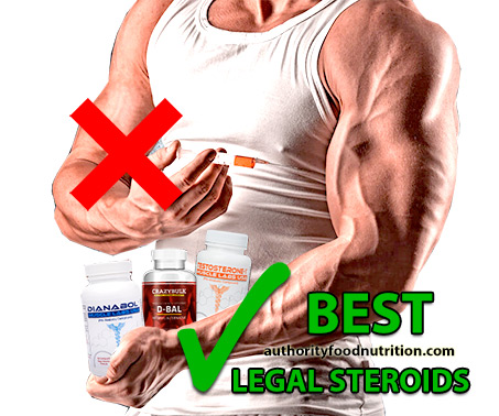 Safe Steroid Pills