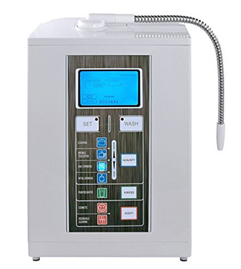Aqua Ionizer Brand