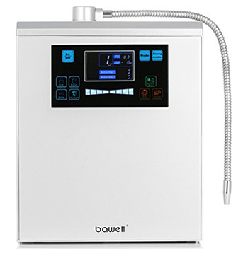 alkaline water machine ionizer ph machines platinum brands levels