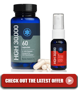 3 Best HGH Supplements - Legal Human Growth Hormone Booster Pills