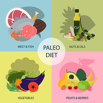 The Paleo Diet