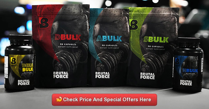 Brutal Force Mass Gainer Product