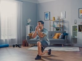 Fat Burner Exercises At Home